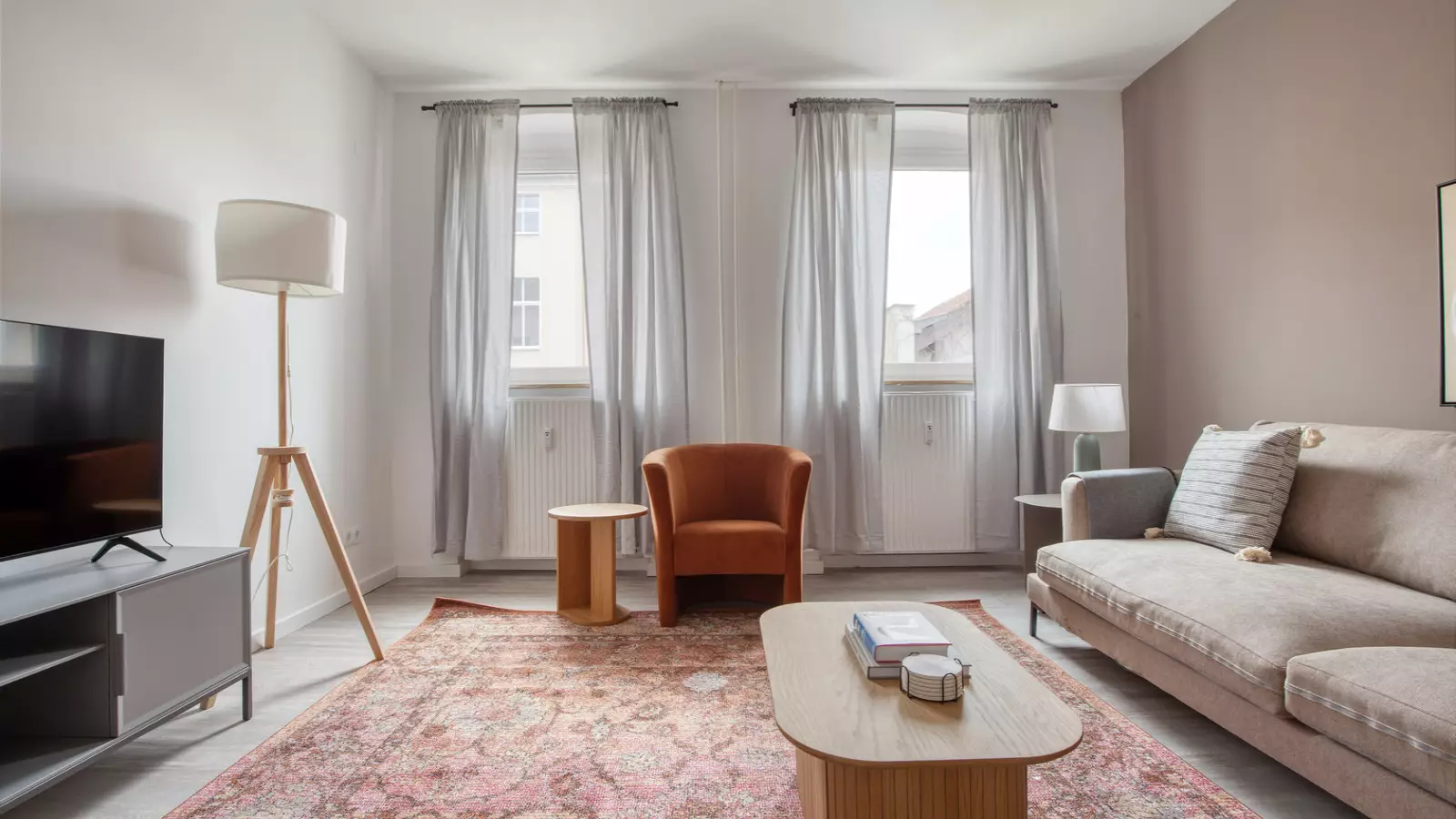 Wohnung Dunckerstraße in Berlin