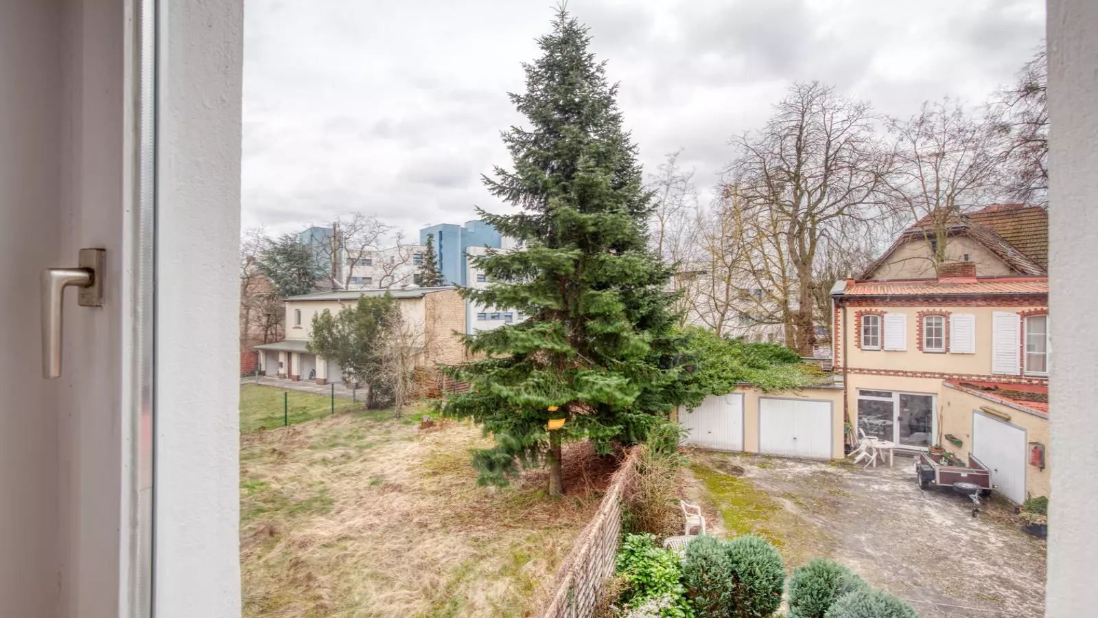 Wohnung Dunckerstraße in Berlin