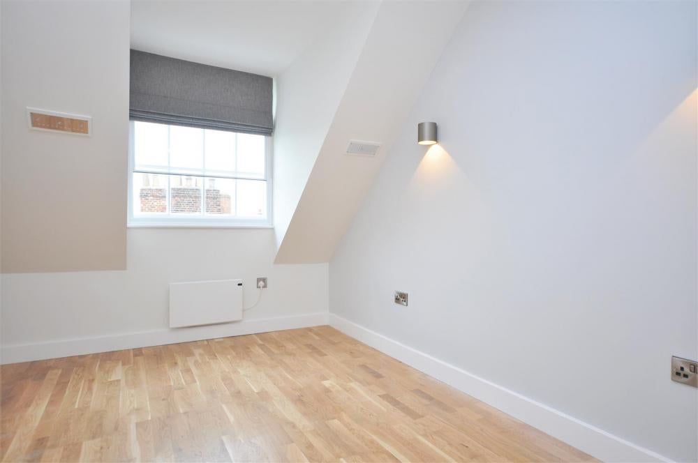 Flat Blake Street in York