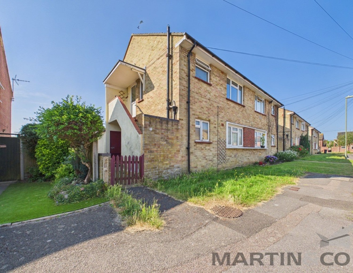 Flat Tarius Close in Gosport