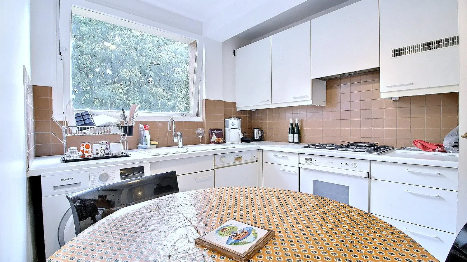 Flat Quai de la Gironde in Paris