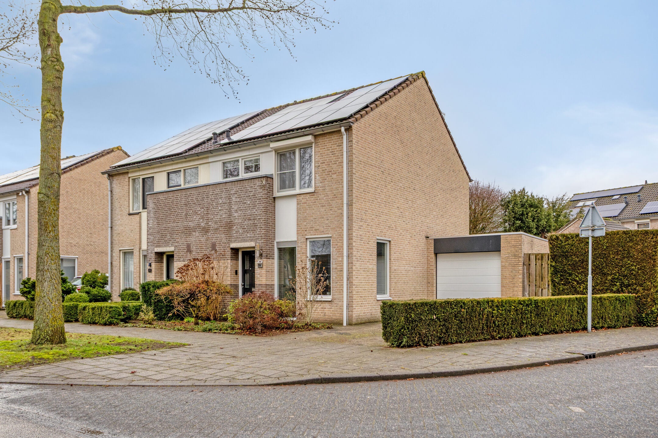 Huis Tijmveld 54 in Veghel