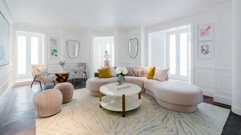 Flat Baldwin Street in Greater London