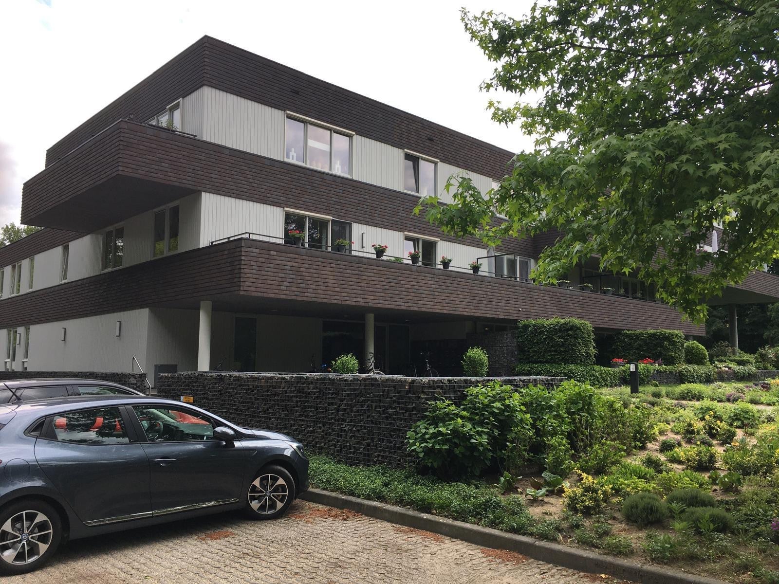 Appartement Derk Brouwerstraat in Twello