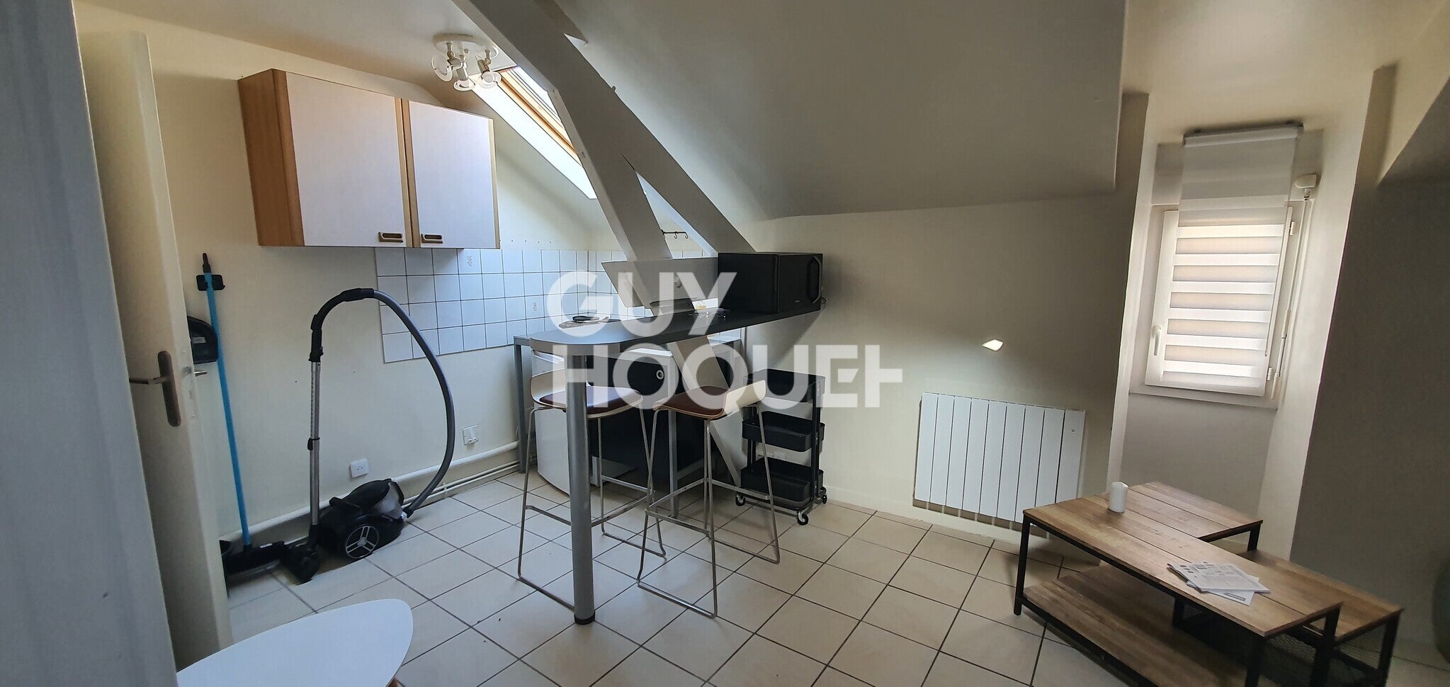 Appartement Route des Templiers à Longpont-sur-Orge