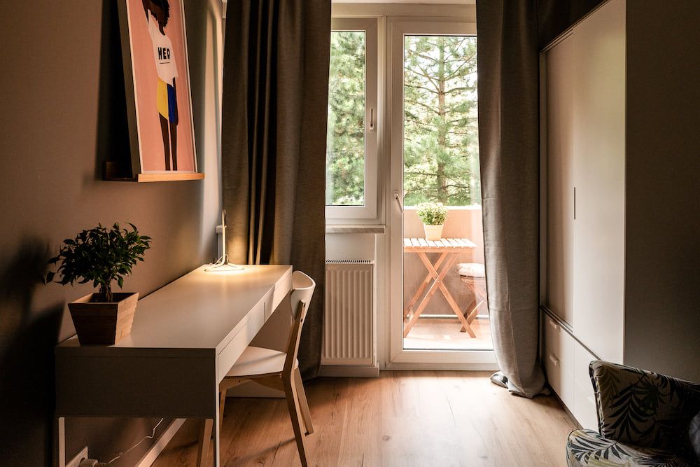 Zimmer Einsteinstraße in Berlin