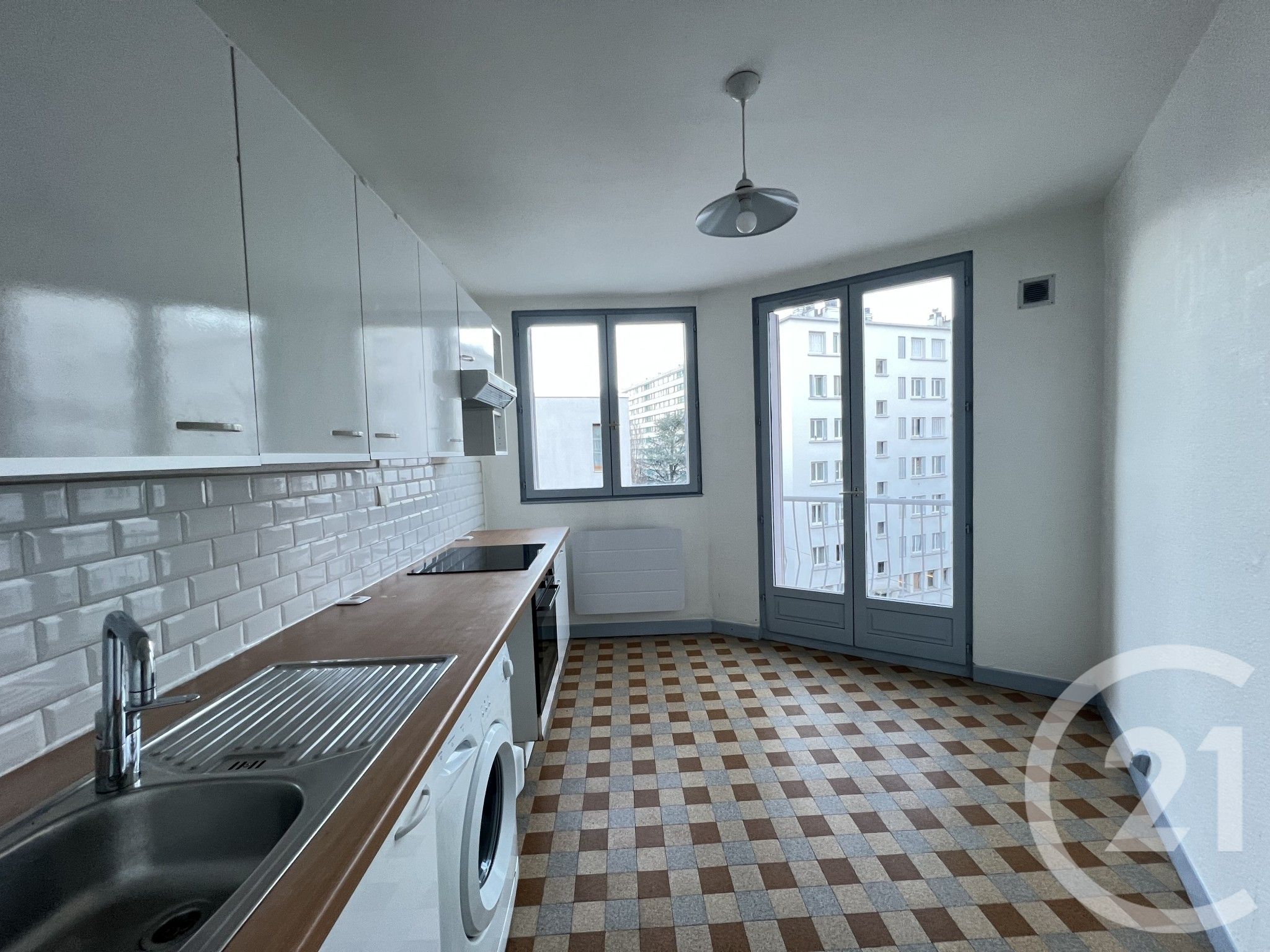 Appartement Traverse des Îles à Grenoble