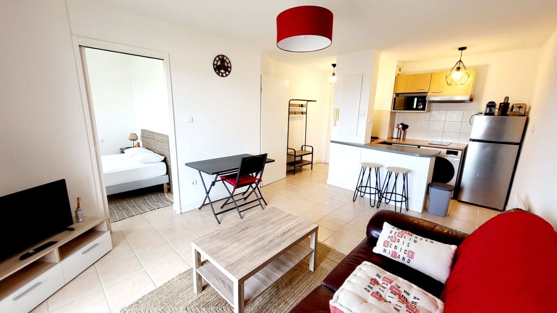 Flat Enclos du Luxembourg in Carcassonne