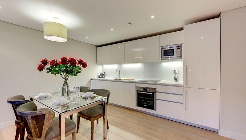 Flat Merchant Square in City of Westminster