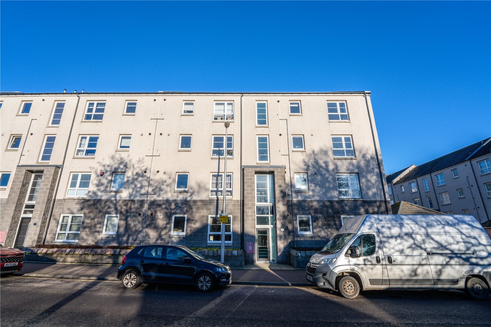 Flat Urquhart Court in Aberdeen City