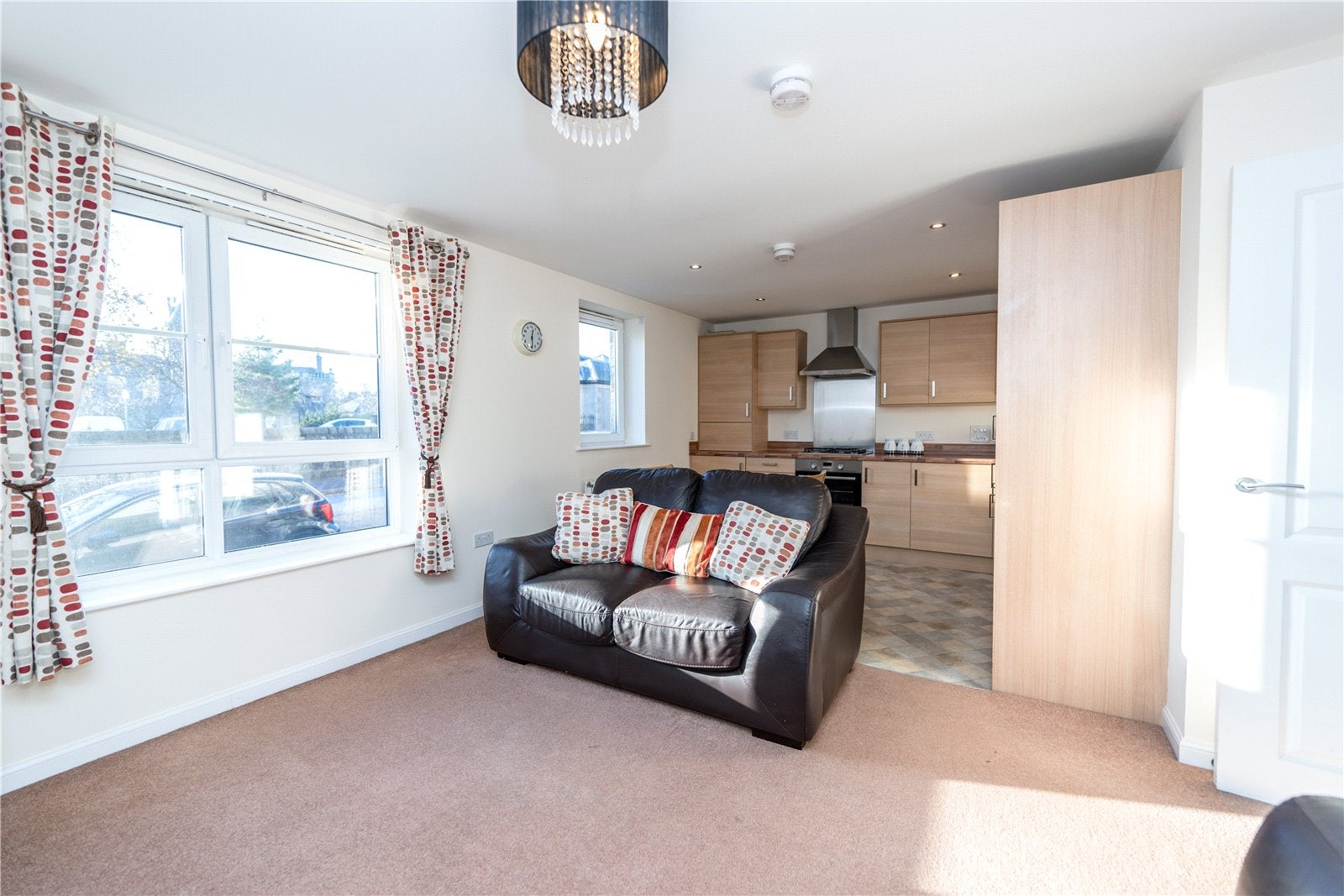 Flat Urquhart Court in Aberdeen City