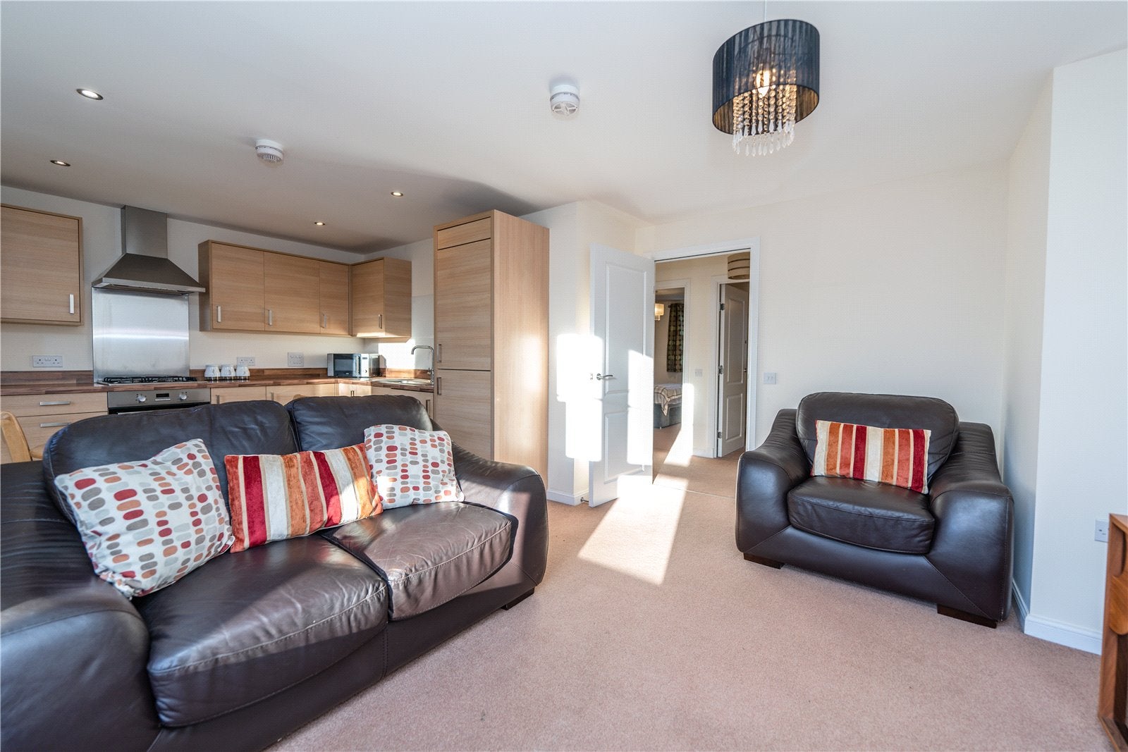 Flat Urquhart Court in Aberdeen City