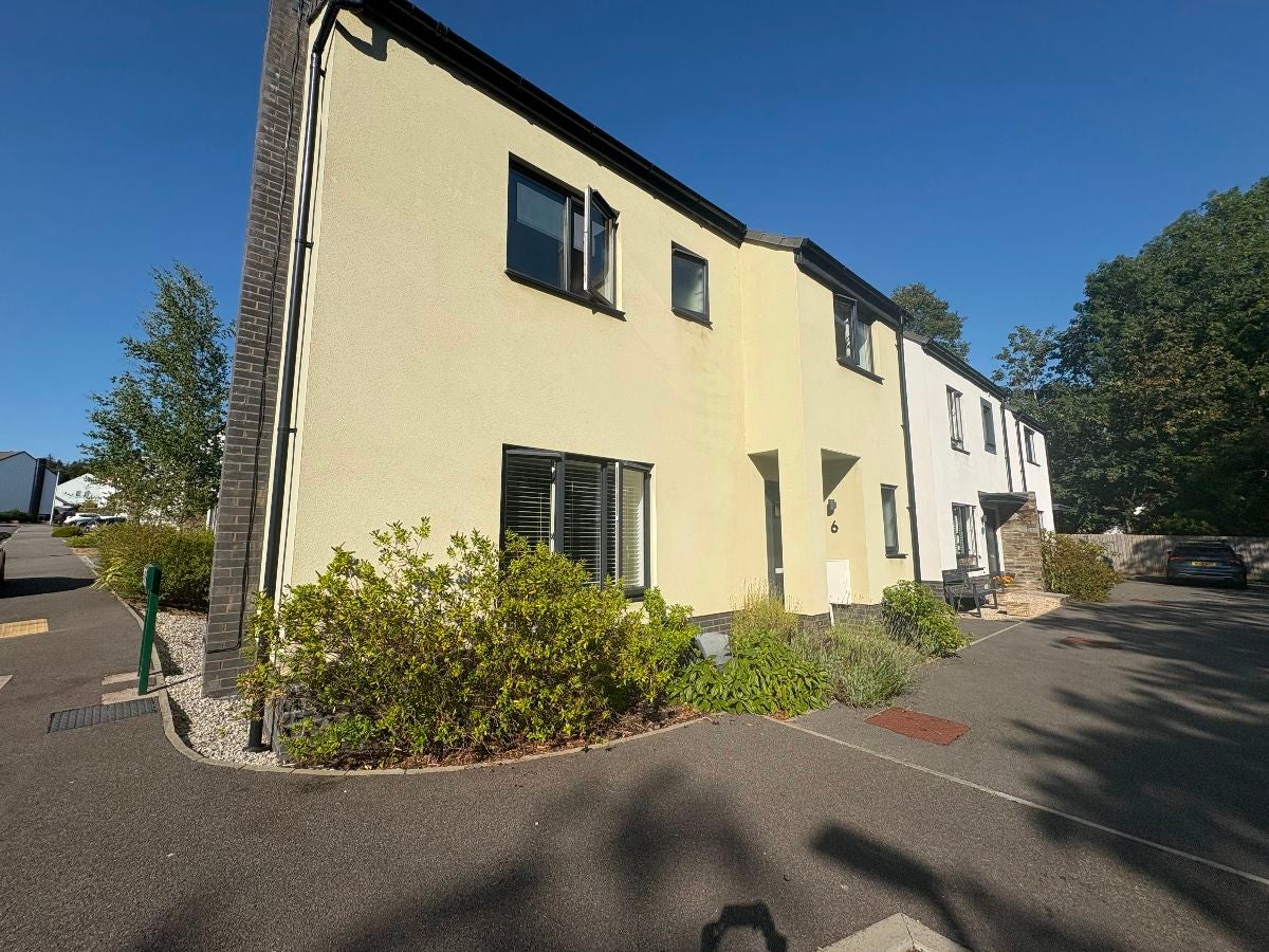 House Alder View in West Devon