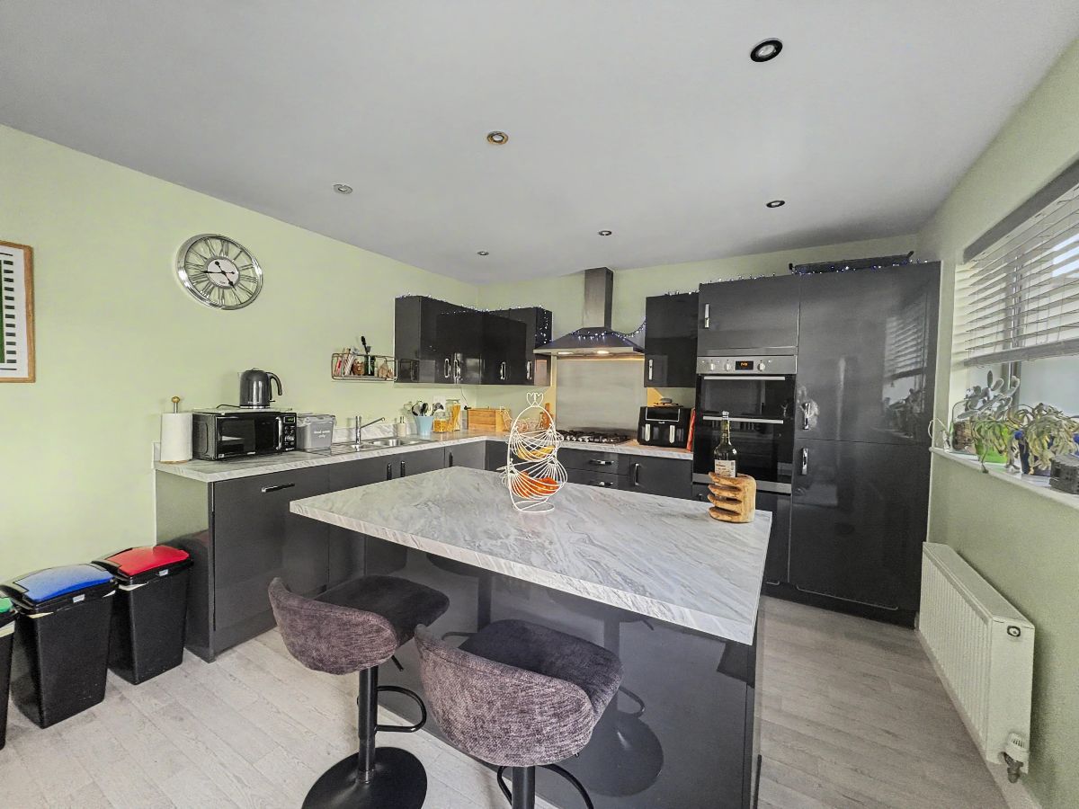 House Alder View in West Devon