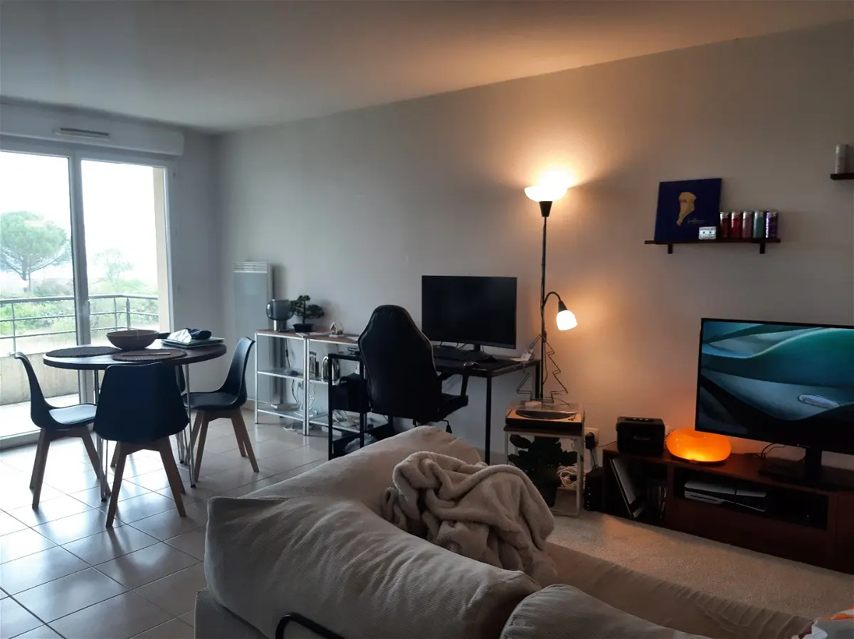 Flat Impasse des Rossignols in Angoulême