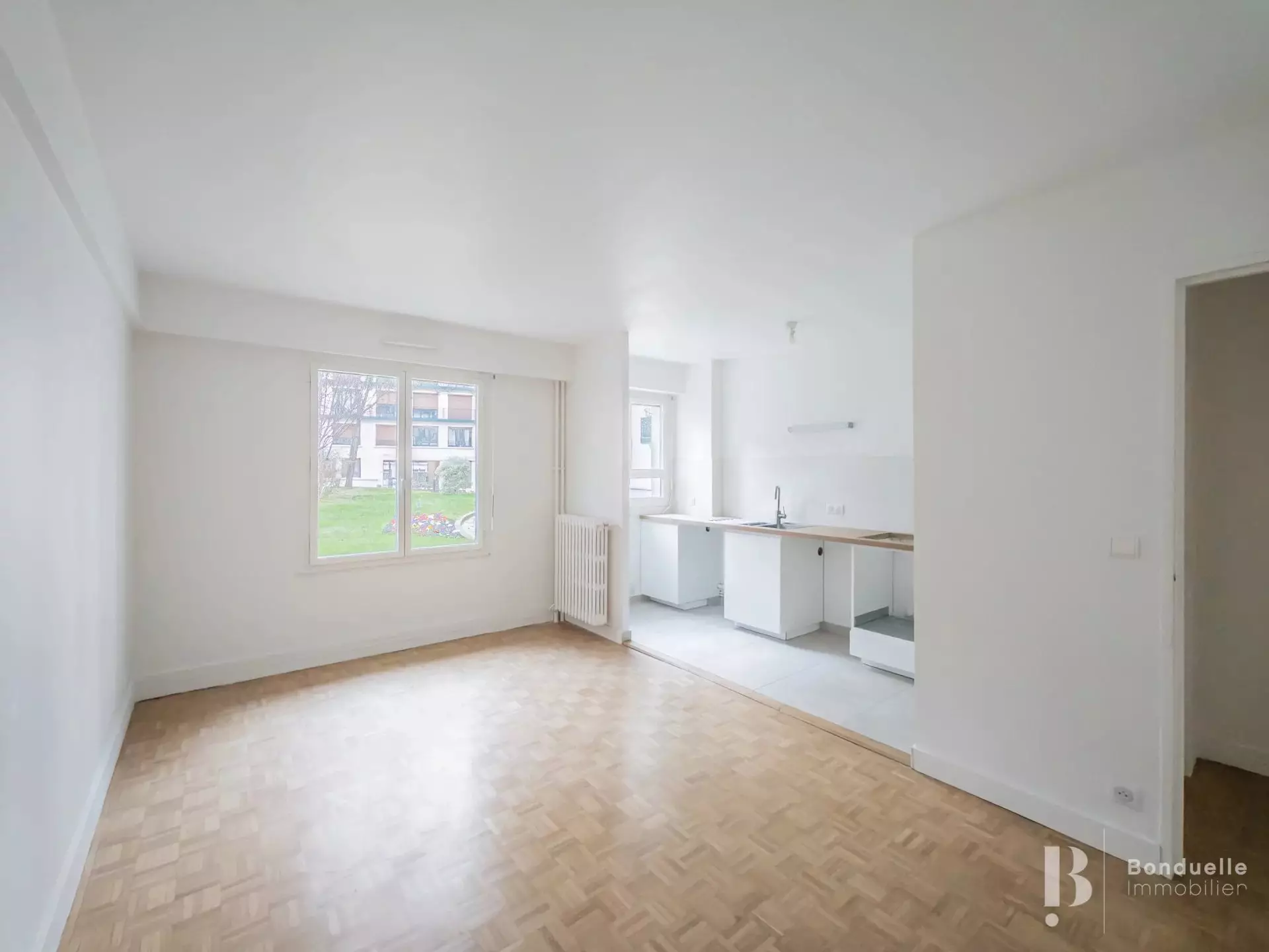 Flat Boulevard de Grenelle in Paris