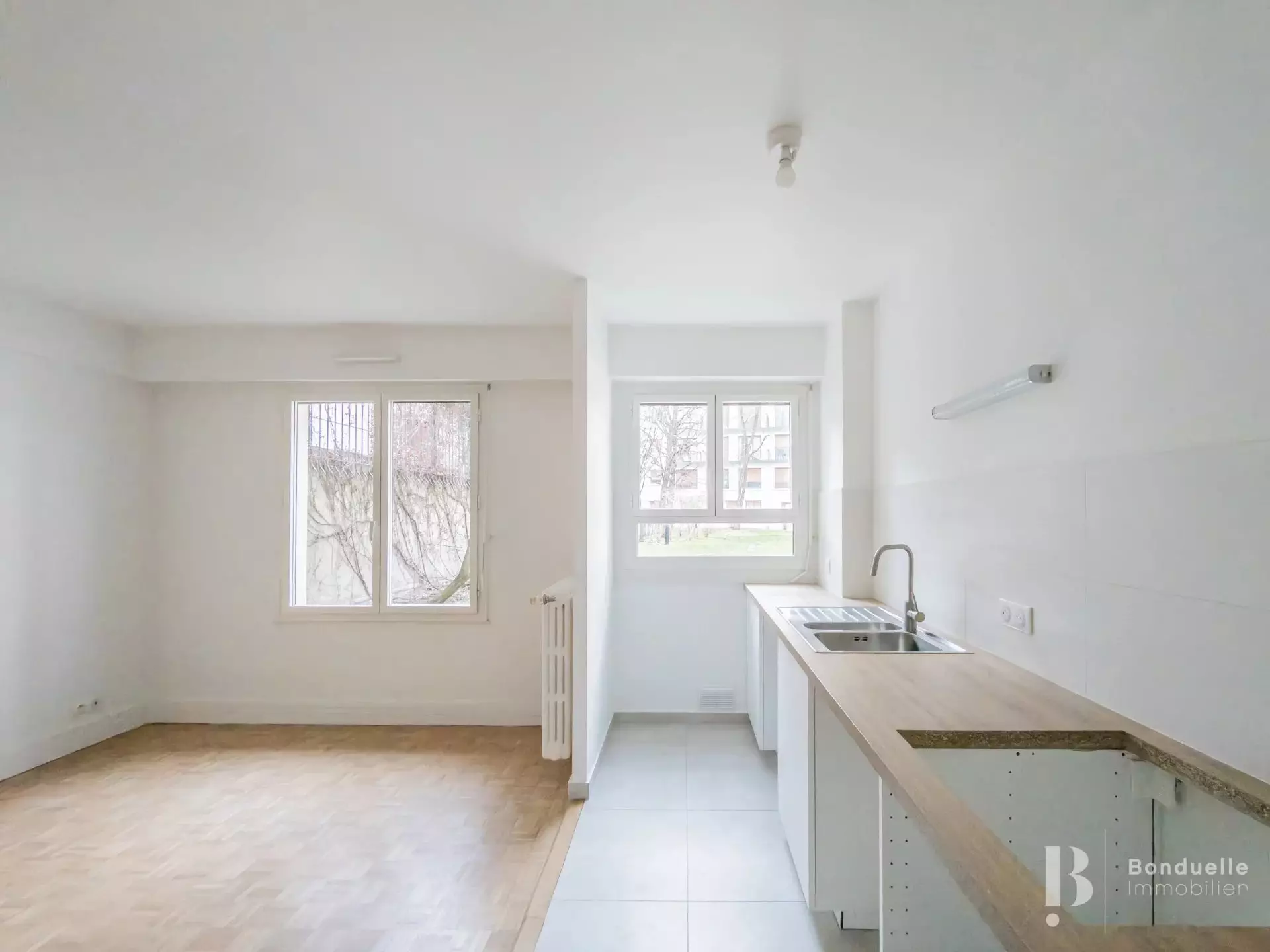 Appartement Boulevard de Grenelle à Paris