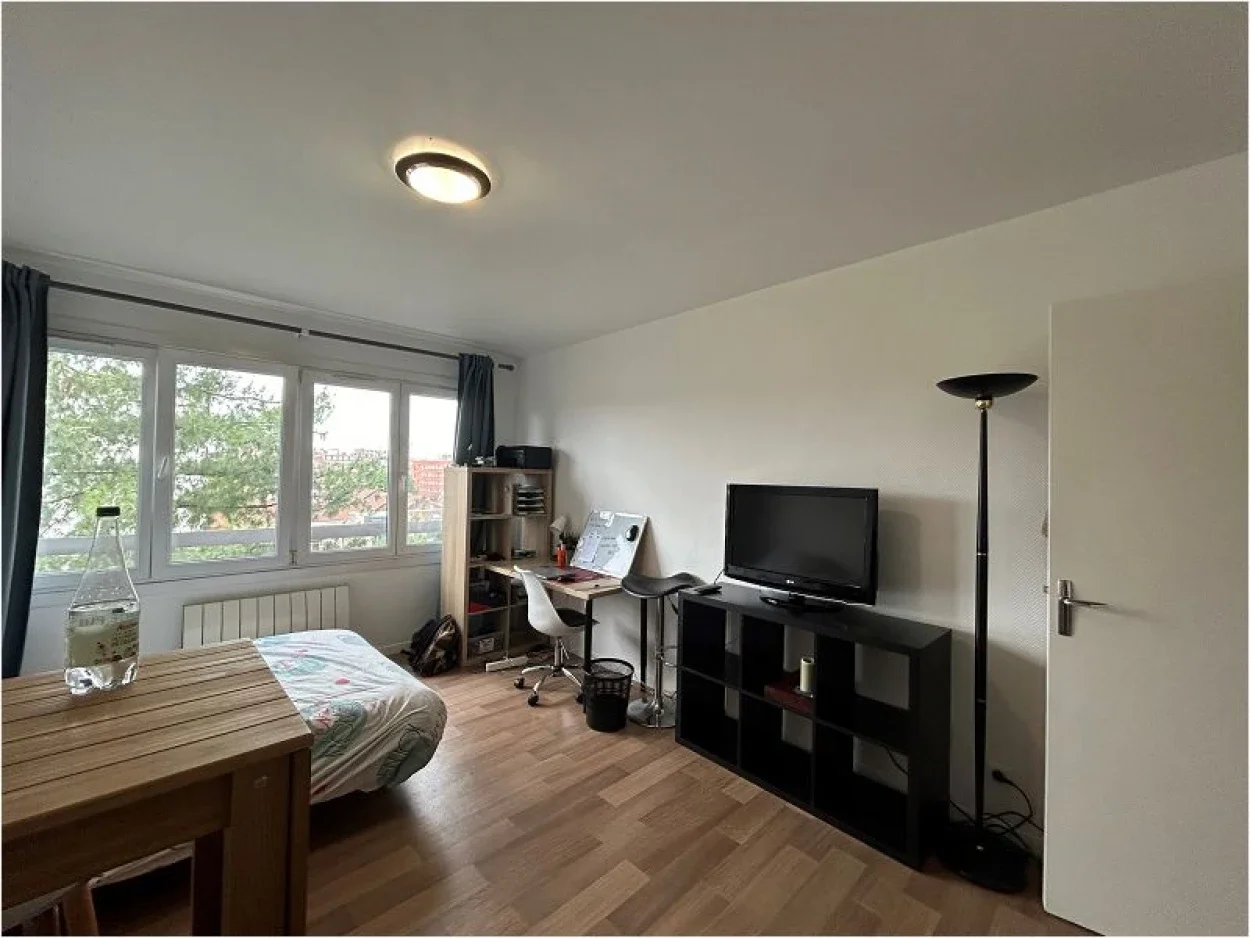 Appartement Rue Auber à Lille