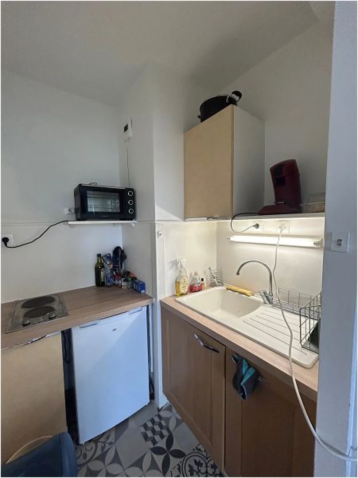 Appartement Rue Auber à Lille