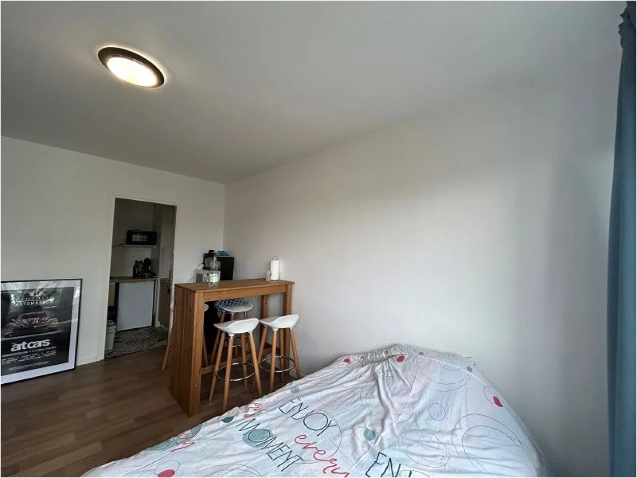 Appartement Rue Auber à Lille