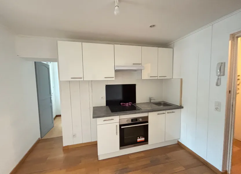 Flat Rue du Calvaire in Crézancy