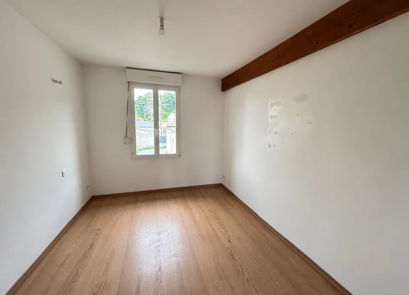 Flat Rue du Calvaire in Crézancy
