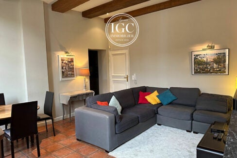 Flat Rue Espariat in Aix-en-Provence