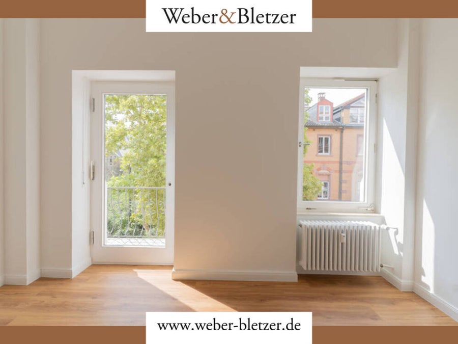 Wohnung Brückenstraße in Heidelberg