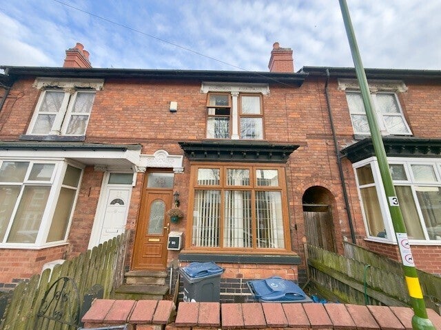 House Geraldine Road in Birmingham