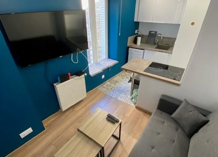 Appartement Rue de Bulliez à Lagnieu