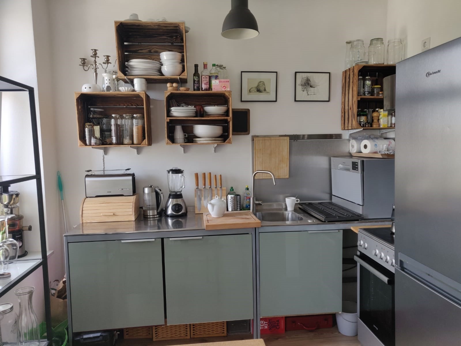 Wohnung Roßthaler Straße in Dresden