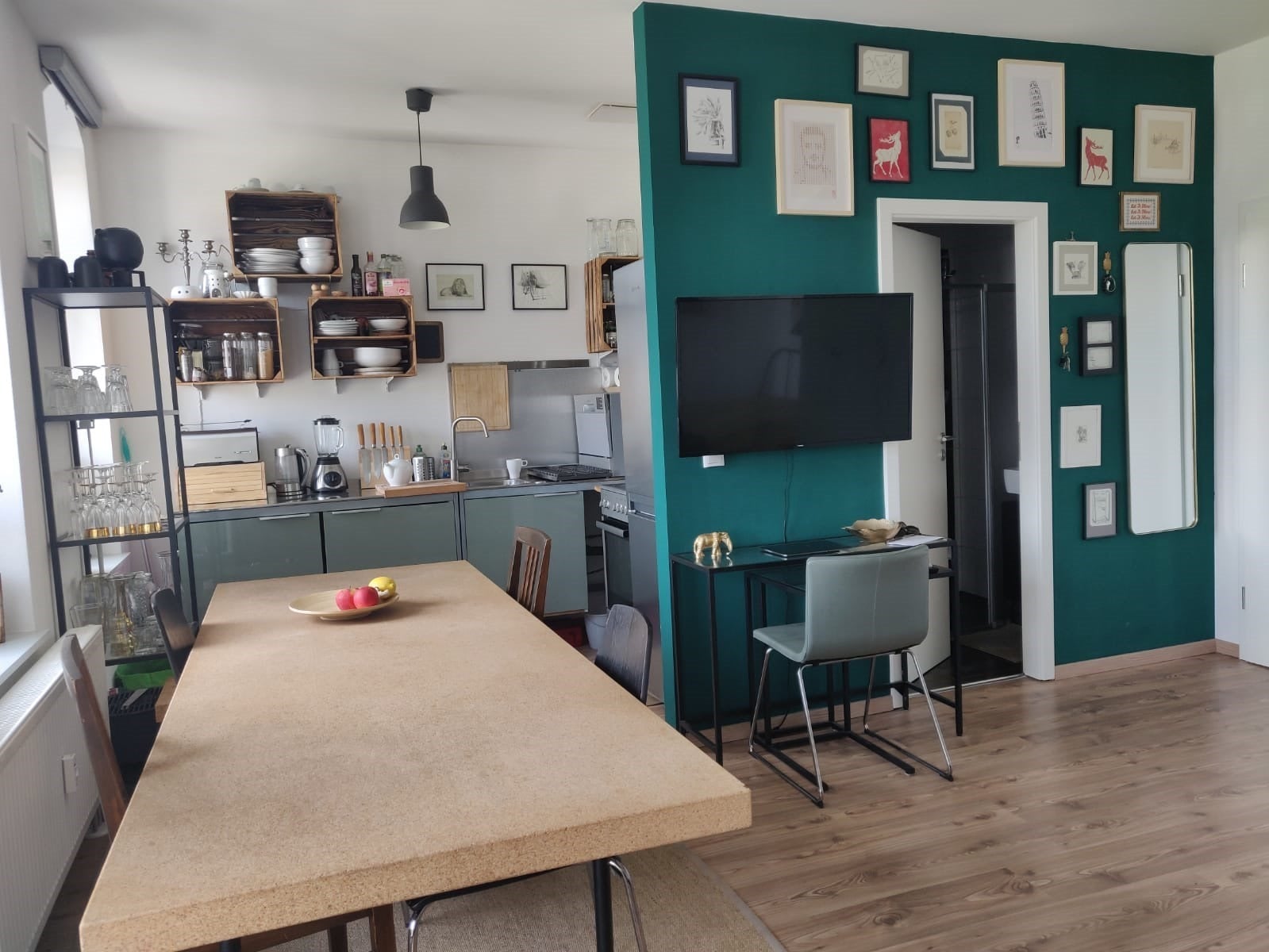 Wohnung Roßthaler Straße in Dresden