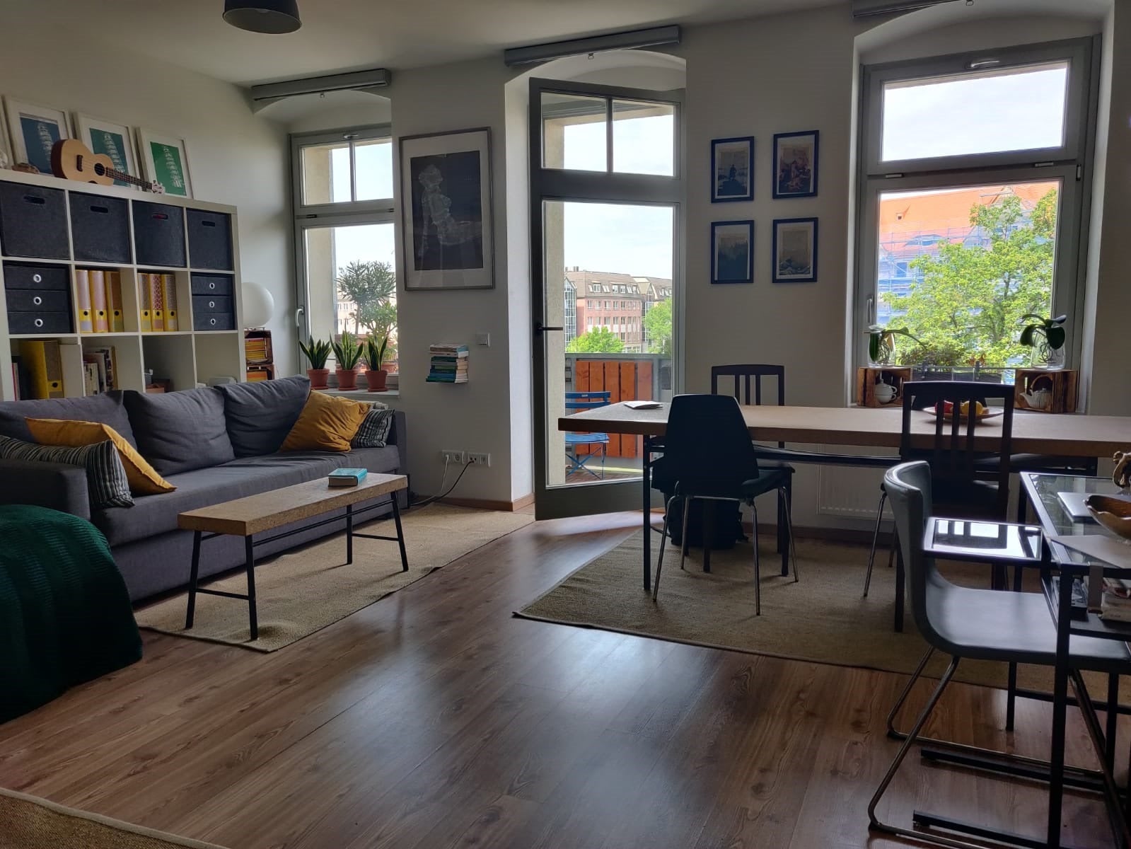 Wohnung Roßthaler Straße in Dresden