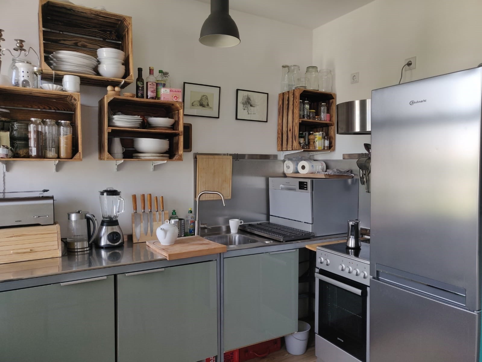 Wohnung Roßthaler Straße in Dresden