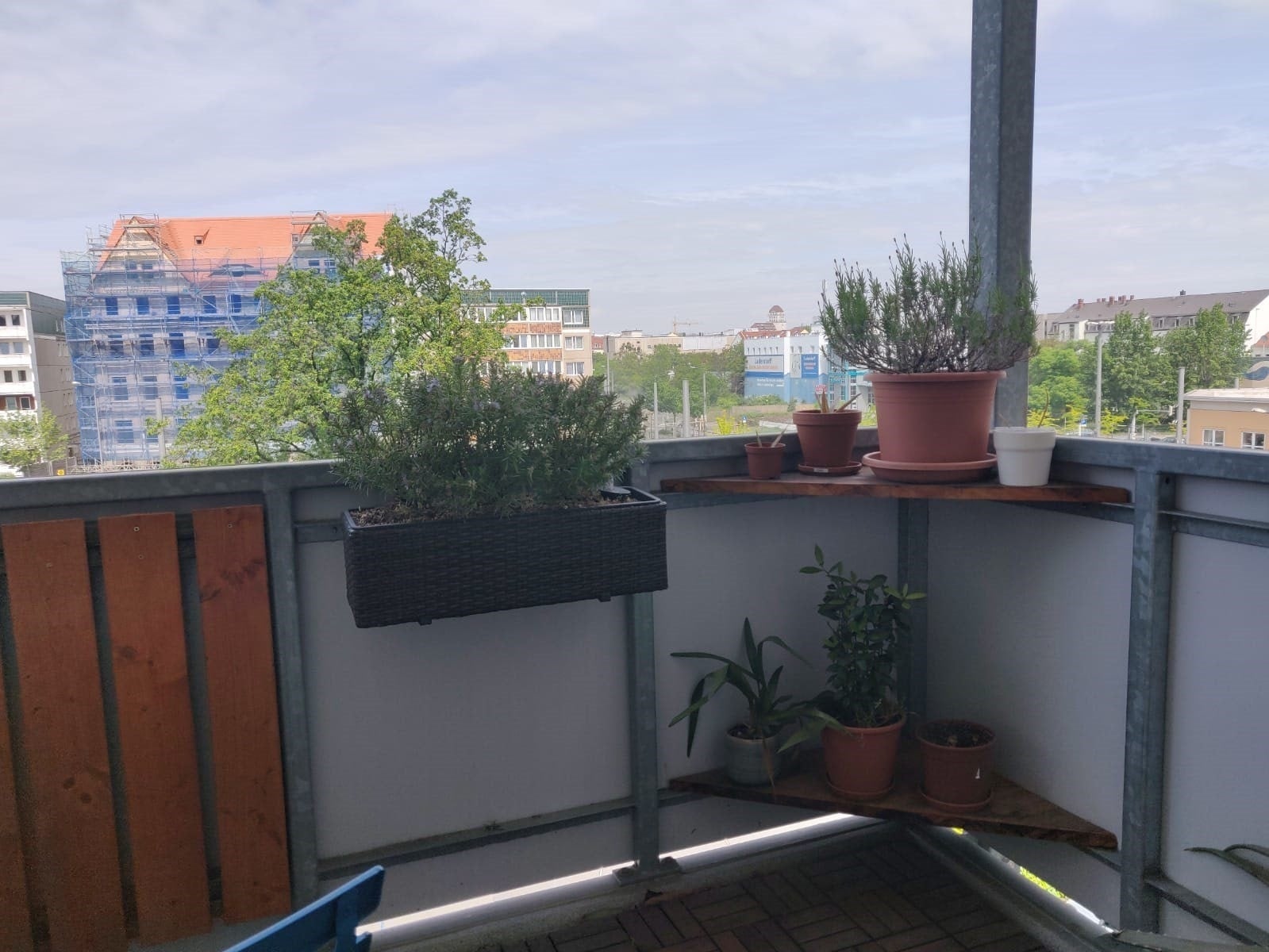 Wohnung Roßthaler Straße in Dresden