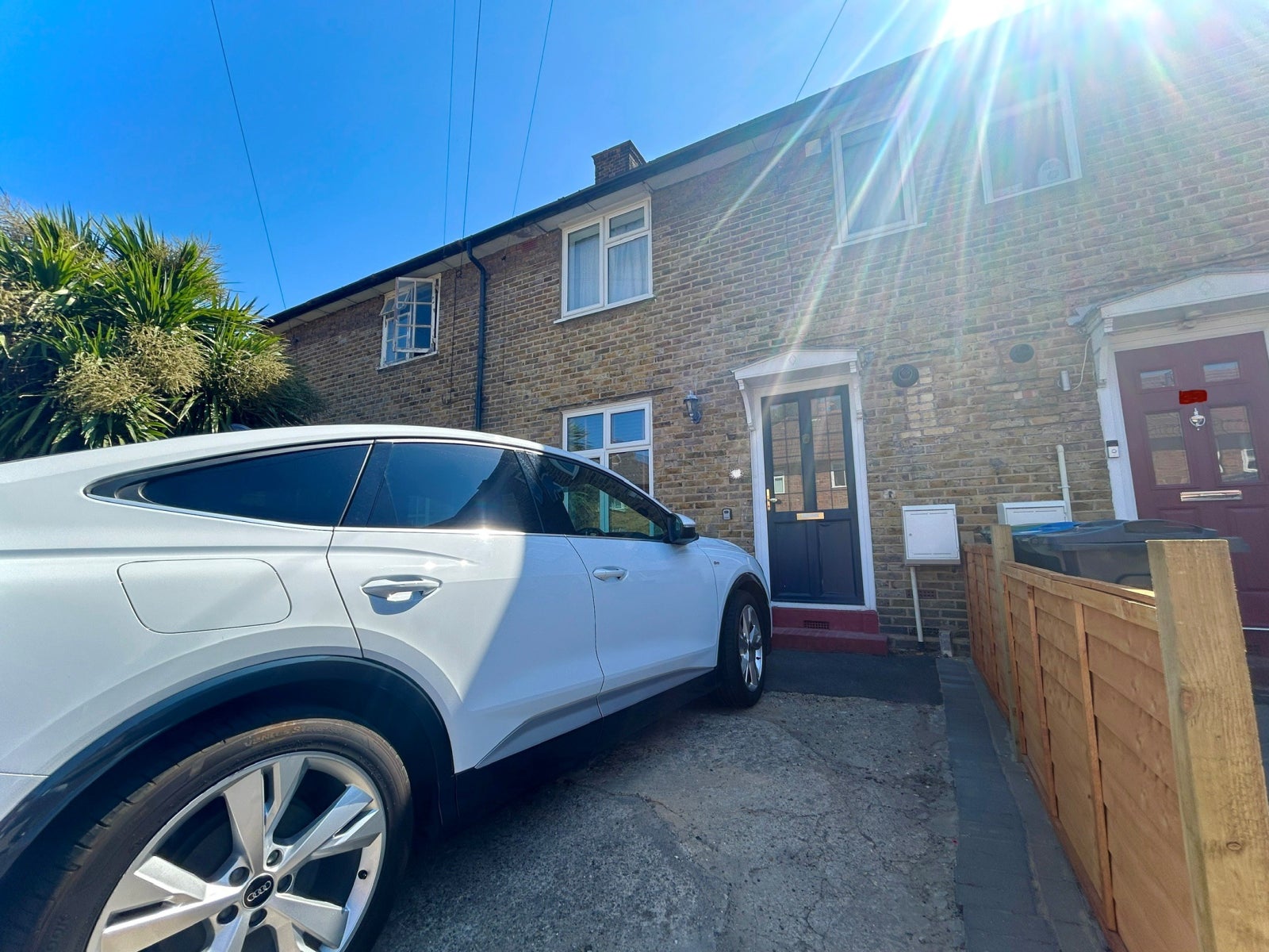 House Blanchland Road in Greater London