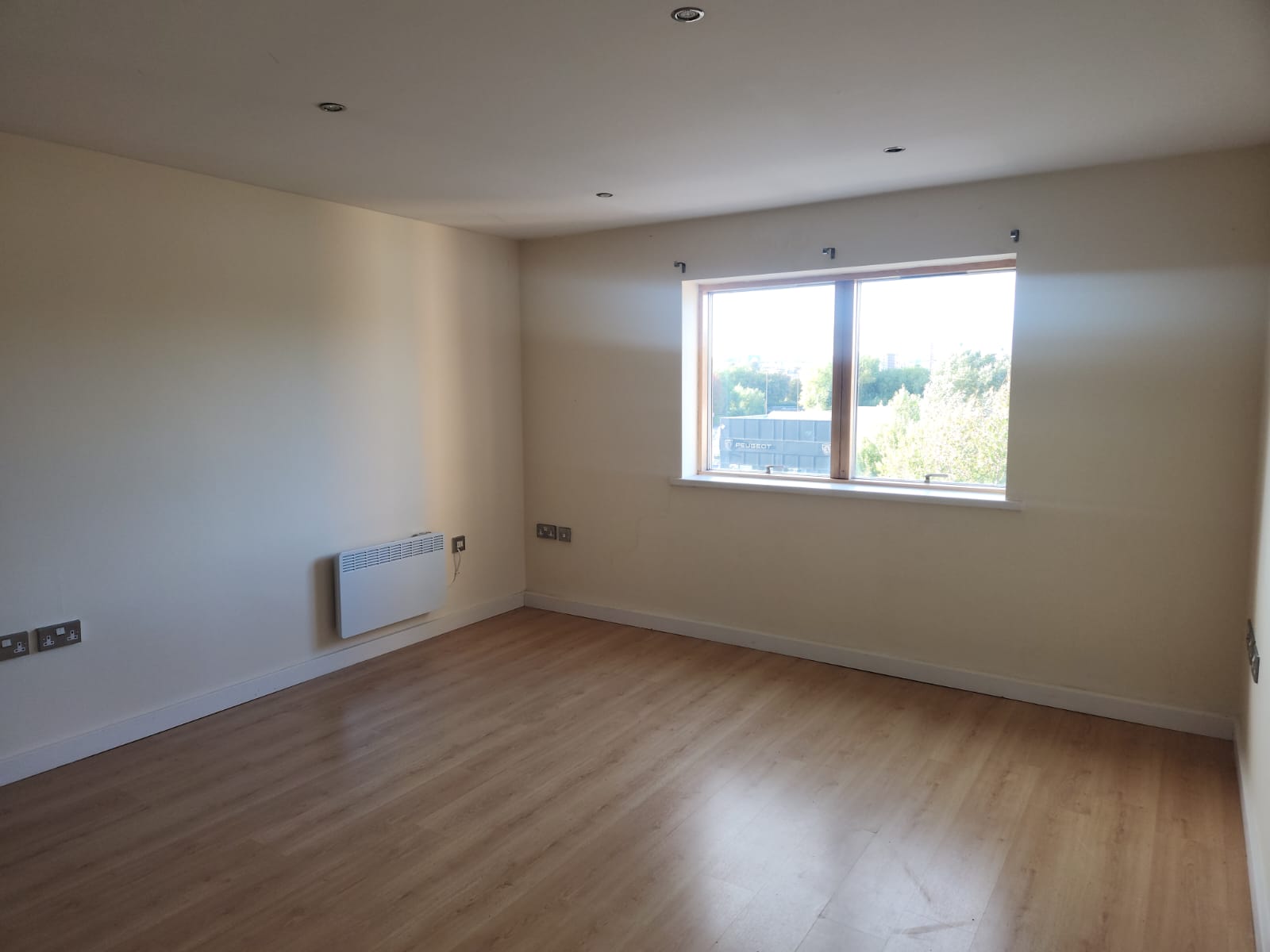 Flat Kirkgate in Wakefield