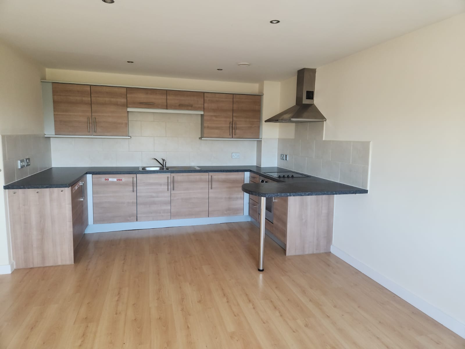 Flat Kirkgate in Wakefield