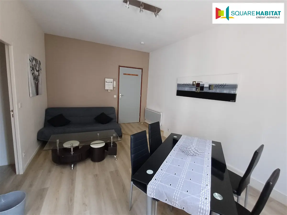 Appartement Rue d'Etigny à Auch