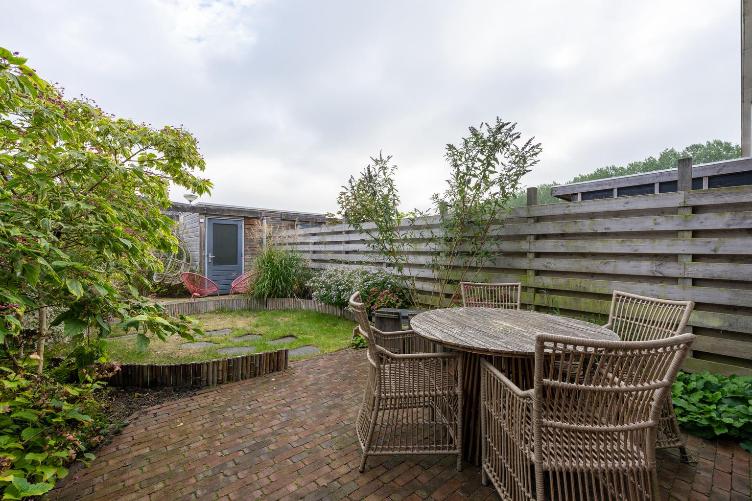 Huis Reine Victoriaweg 11 in Winkel
