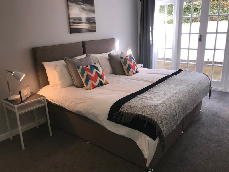 Flat Clarendon Square in Royal Leamington Spa