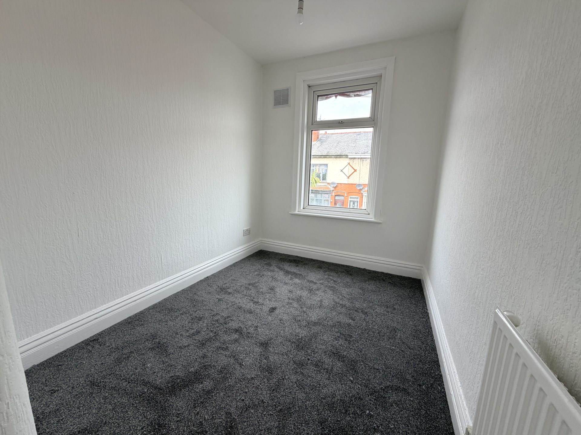 House Onslow Road in Blackpool