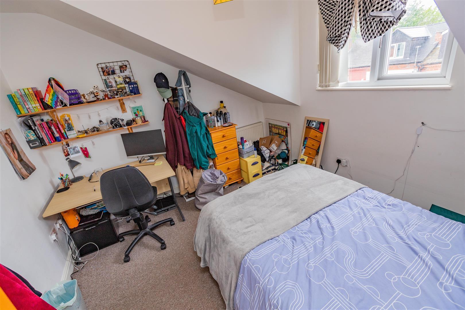 Flat Dawlish Road in Birmingham