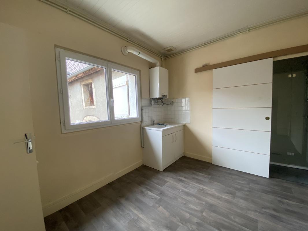 Flat Rue du Passou in Sennecey-le-Grand