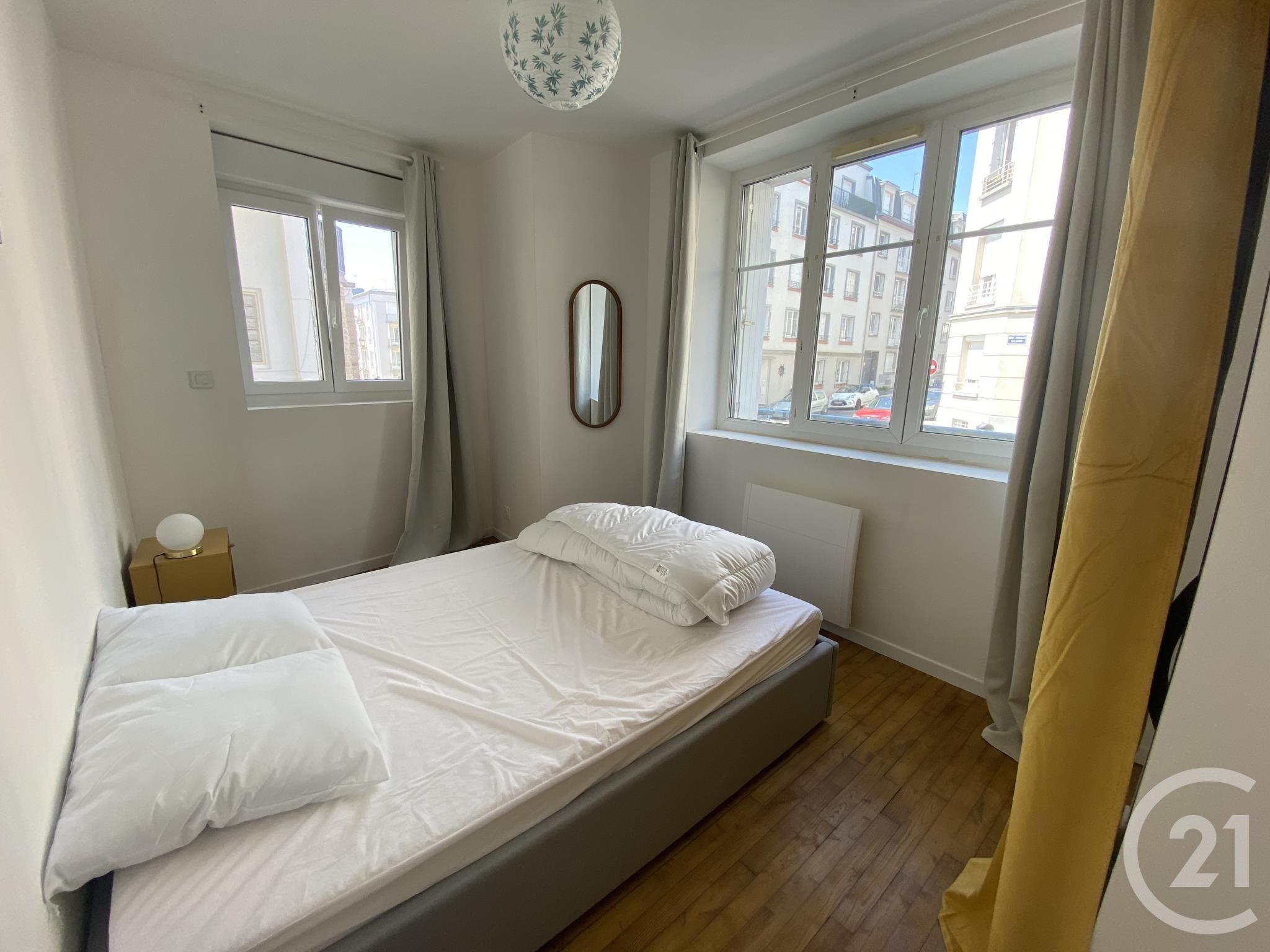 Appartement Rue de Siam à Brest