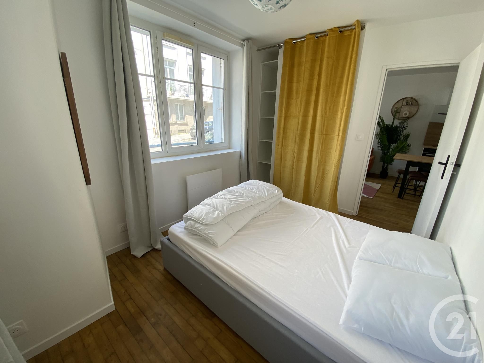 Appartement Rue de Siam à Brest