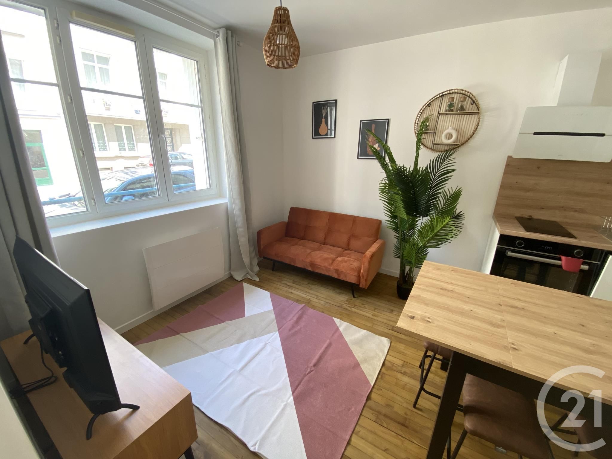 Appartement Rue de Siam à Brest