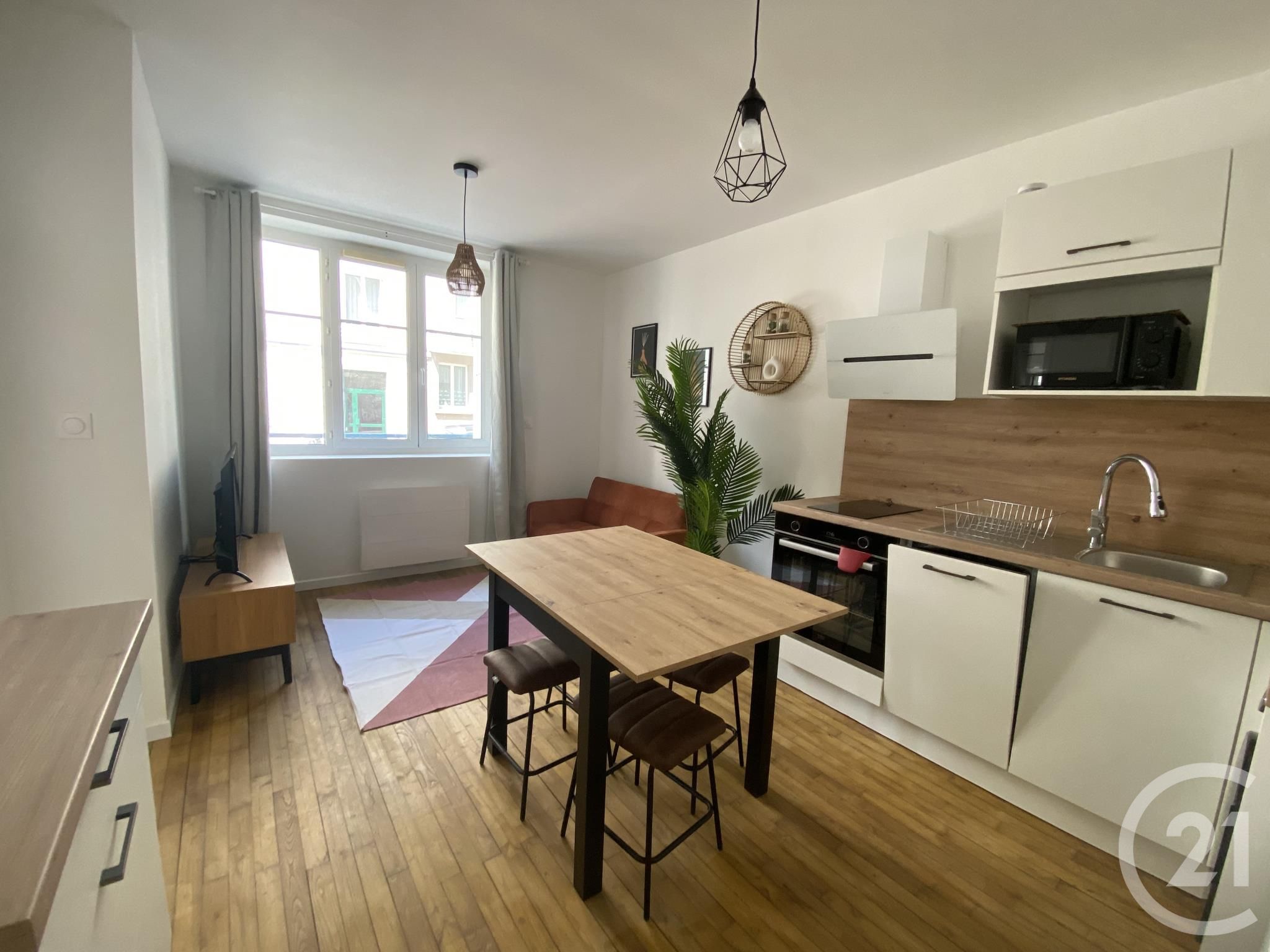 Appartement Rue de Siam à Brest