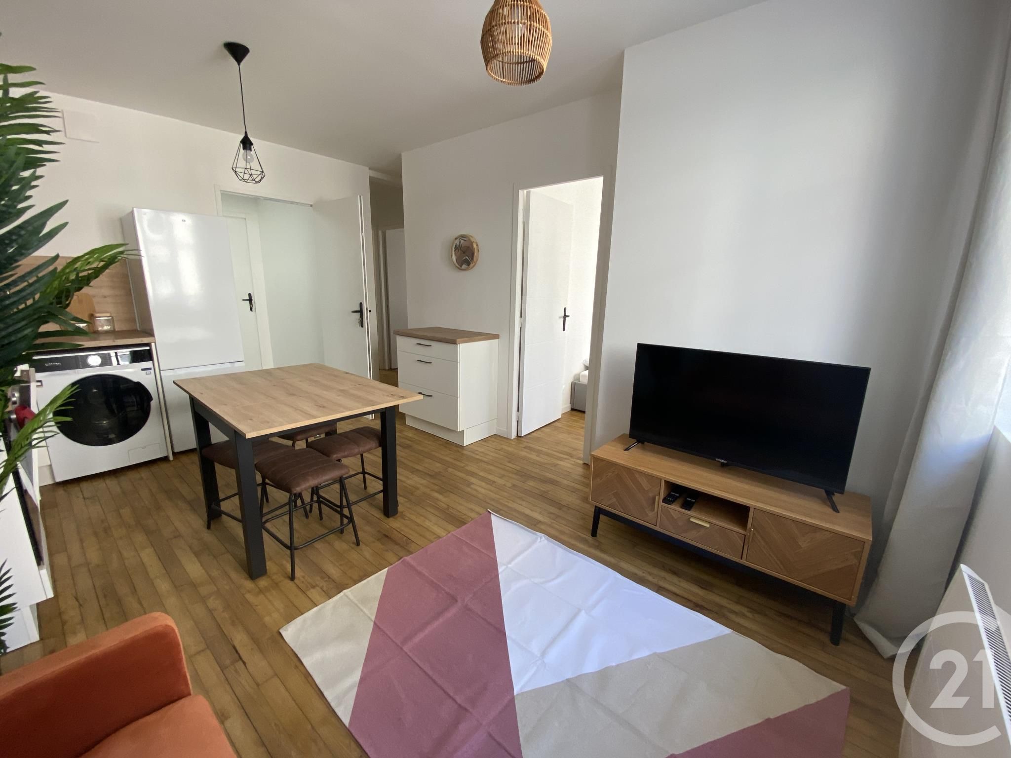 Appartement Rue de Siam à Brest