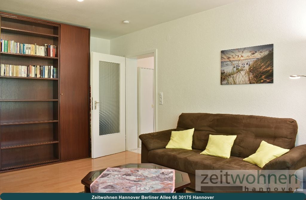 Wohnung Leuschnerstraße in Hannover
